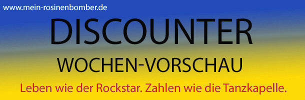 Discounter Berlin Brandenburg Vignette Mein Rosinenbomber 2018-3 Discounter Berlin Brandenburg Vignette Mein Rosinenbomber 2018-3